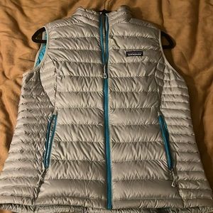 Women’s Patagonia Goosedown Vest